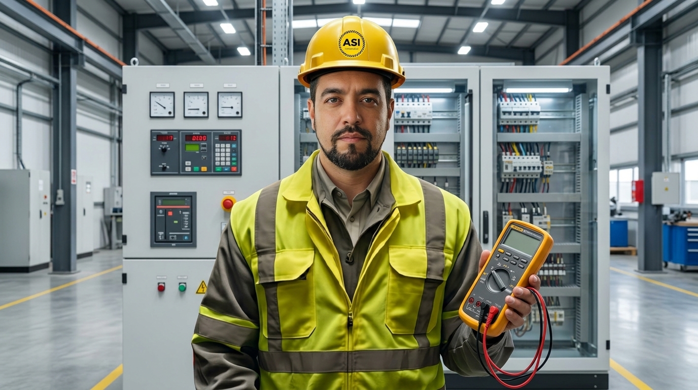 Seguridad en Instalaciones Eléctricas